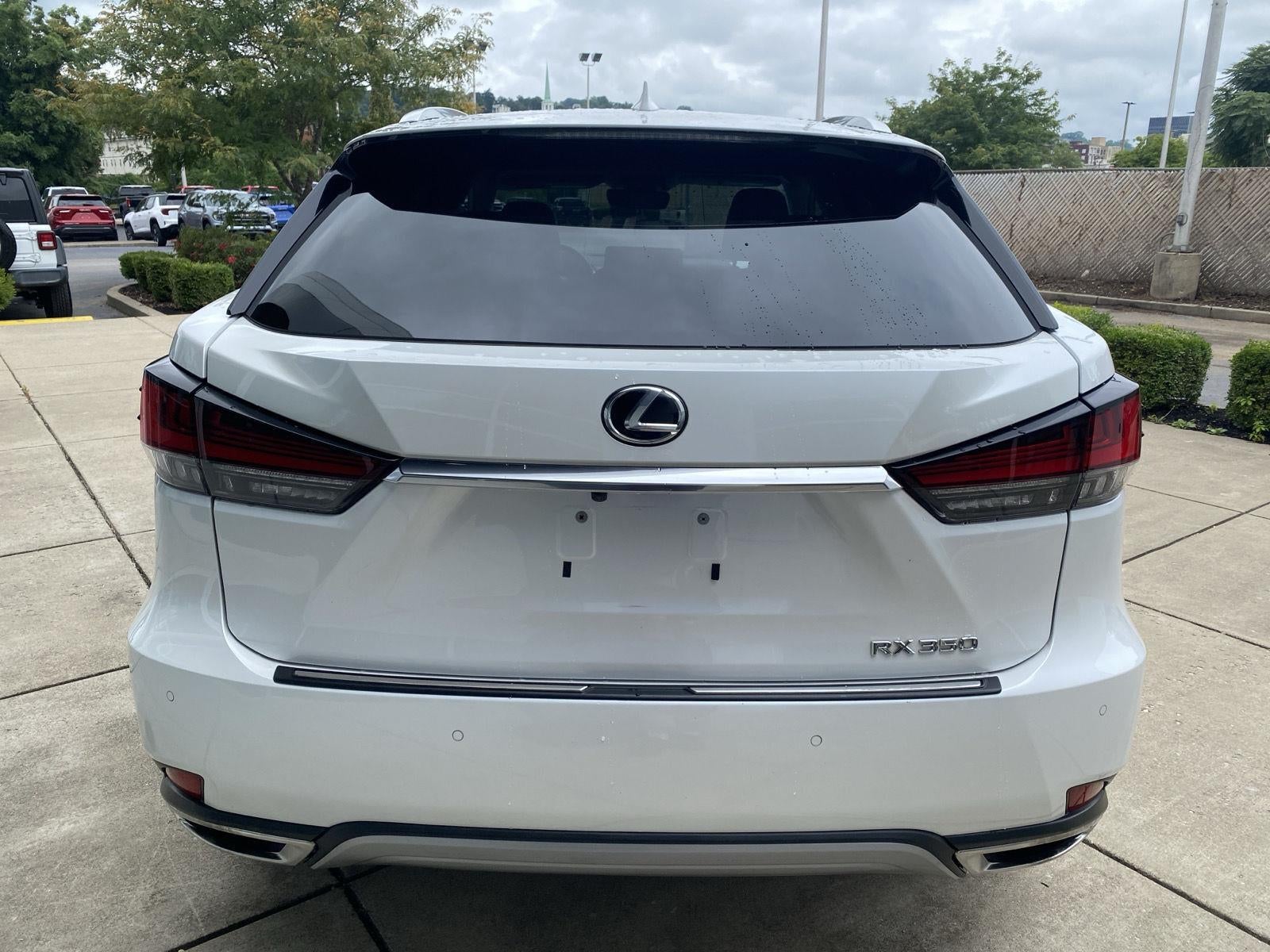 2021 Lexus RX RX 350