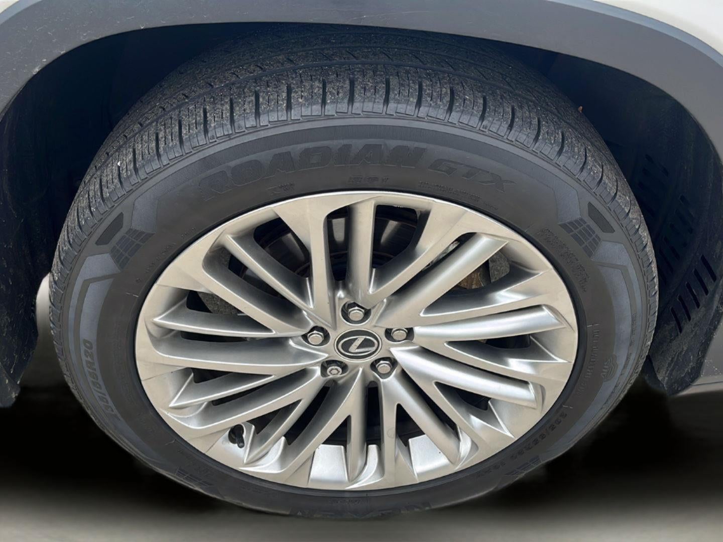 2021 Lexus RX RX 350