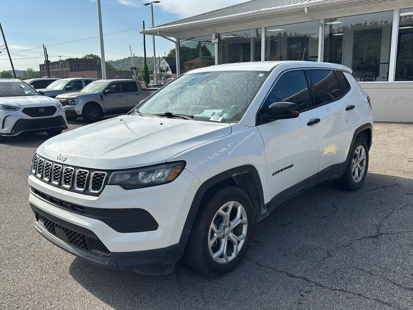 2024 Jeep Compass