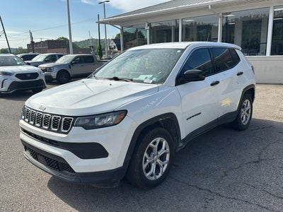 2024 Jeep Compass Sport