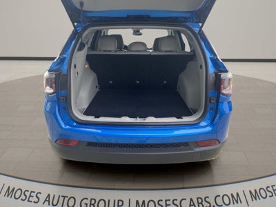 2022 Jeep Compass Latitude 4x4