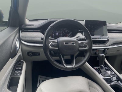 2022 Jeep Compass Latitude 4x4