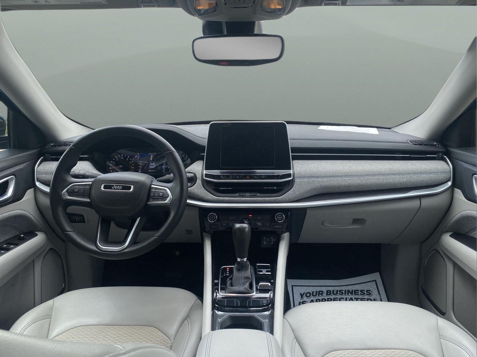 2022 Jeep Compass Latitude 4x4