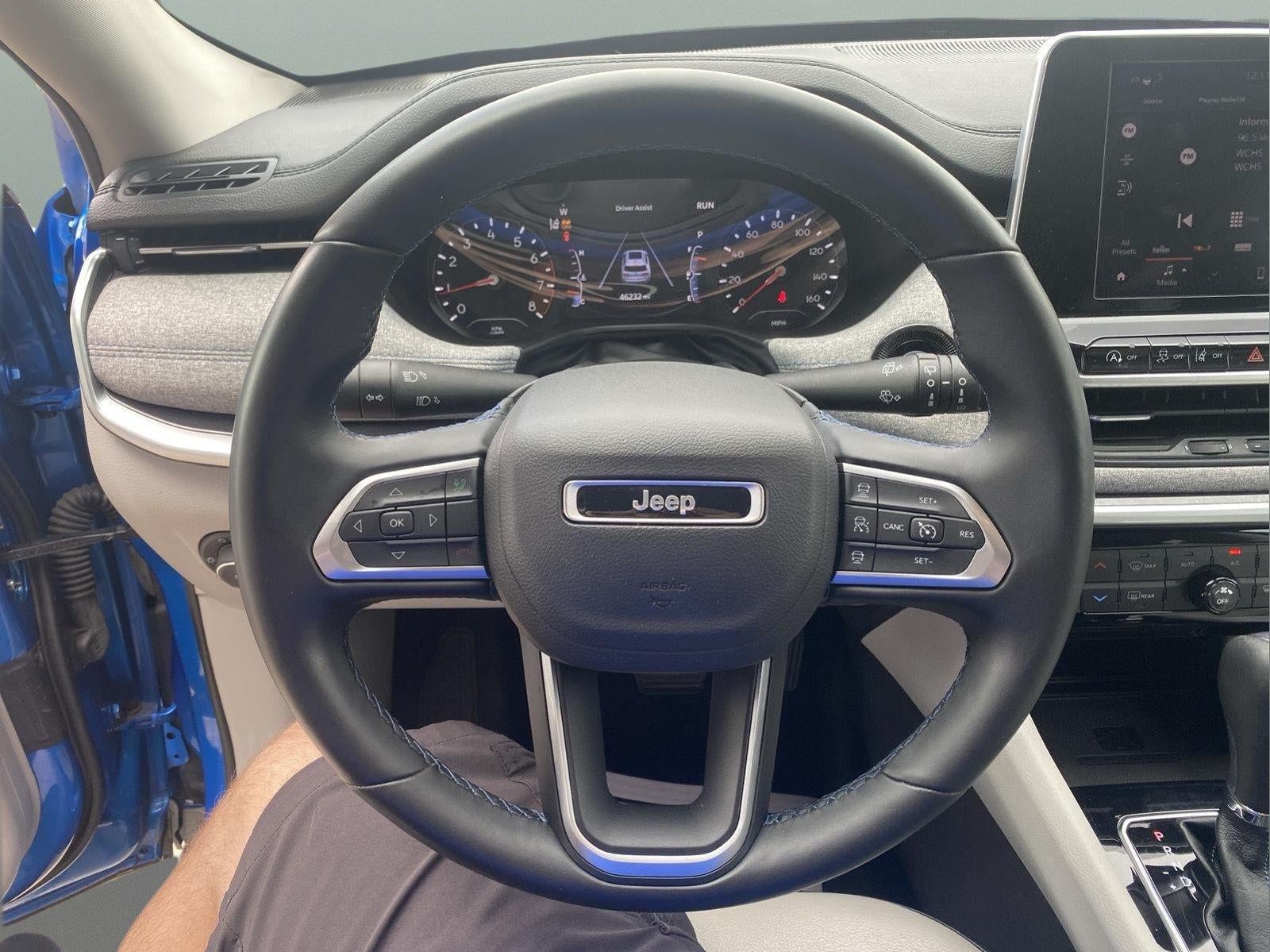 2022 Jeep Compass Latitude 4x4
