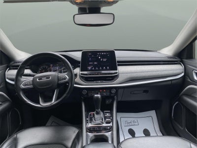 2022 Jeep Compass Latitude 4x4