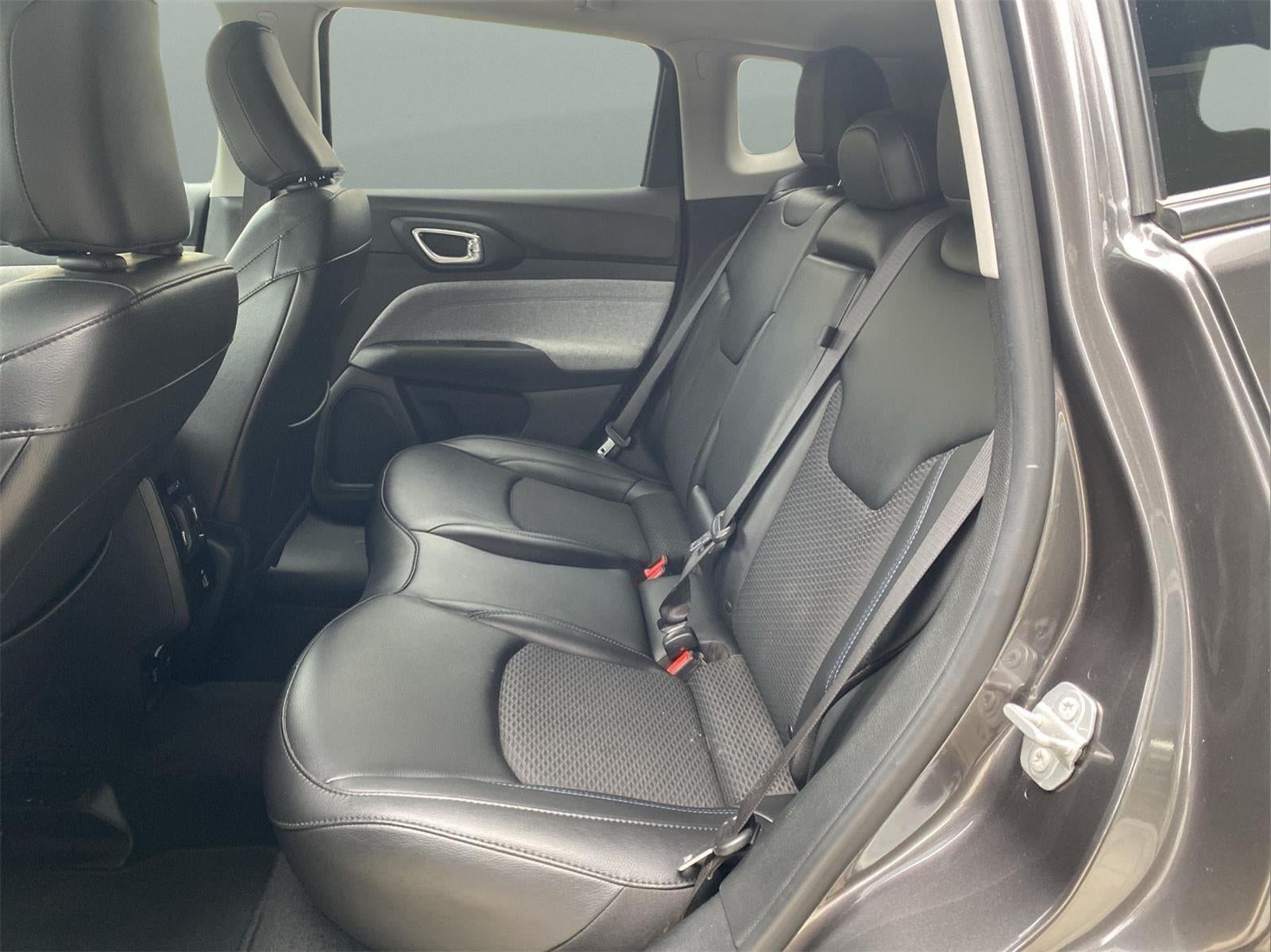 2022 Jeep Compass Latitude 4x4