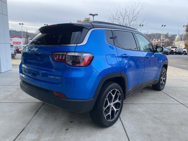 2024 Jeep Compass Limited