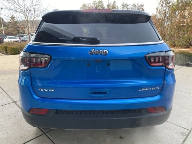 2024 Jeep Compass Limited