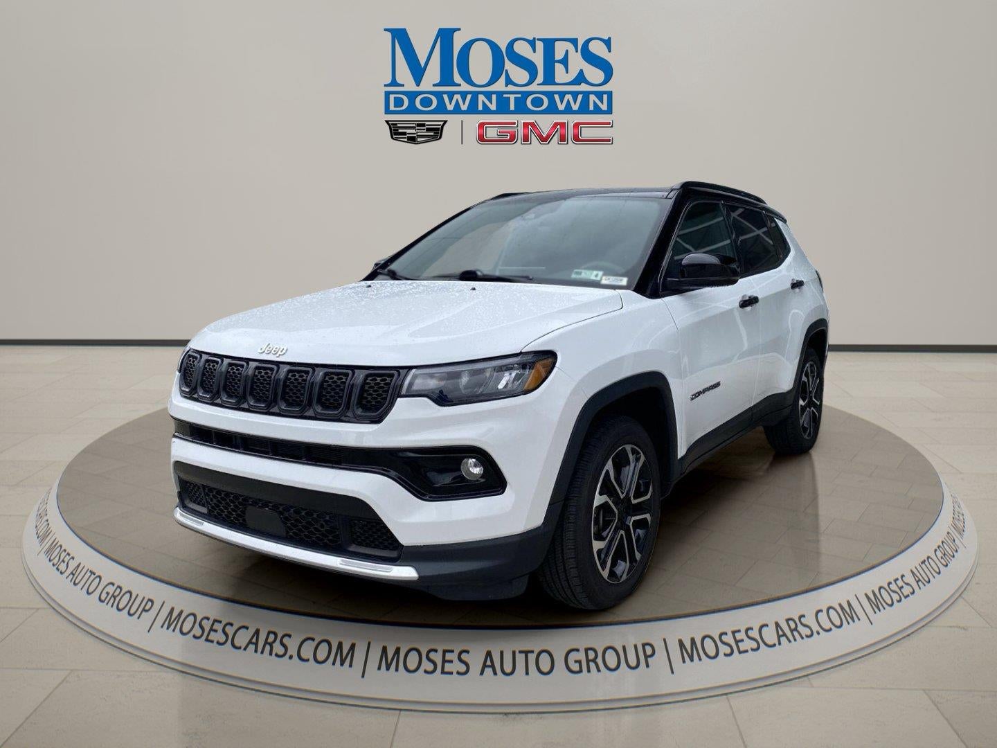 2023 Jeep Compass