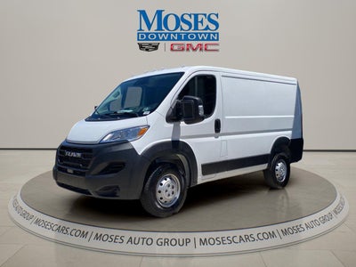 2023 RAM ProMaster 1500 Cargo Van Low Roof 118" WB