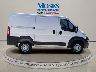 2023 RAM ProMaster 1500 Cargo Van Low Roof 118" WB