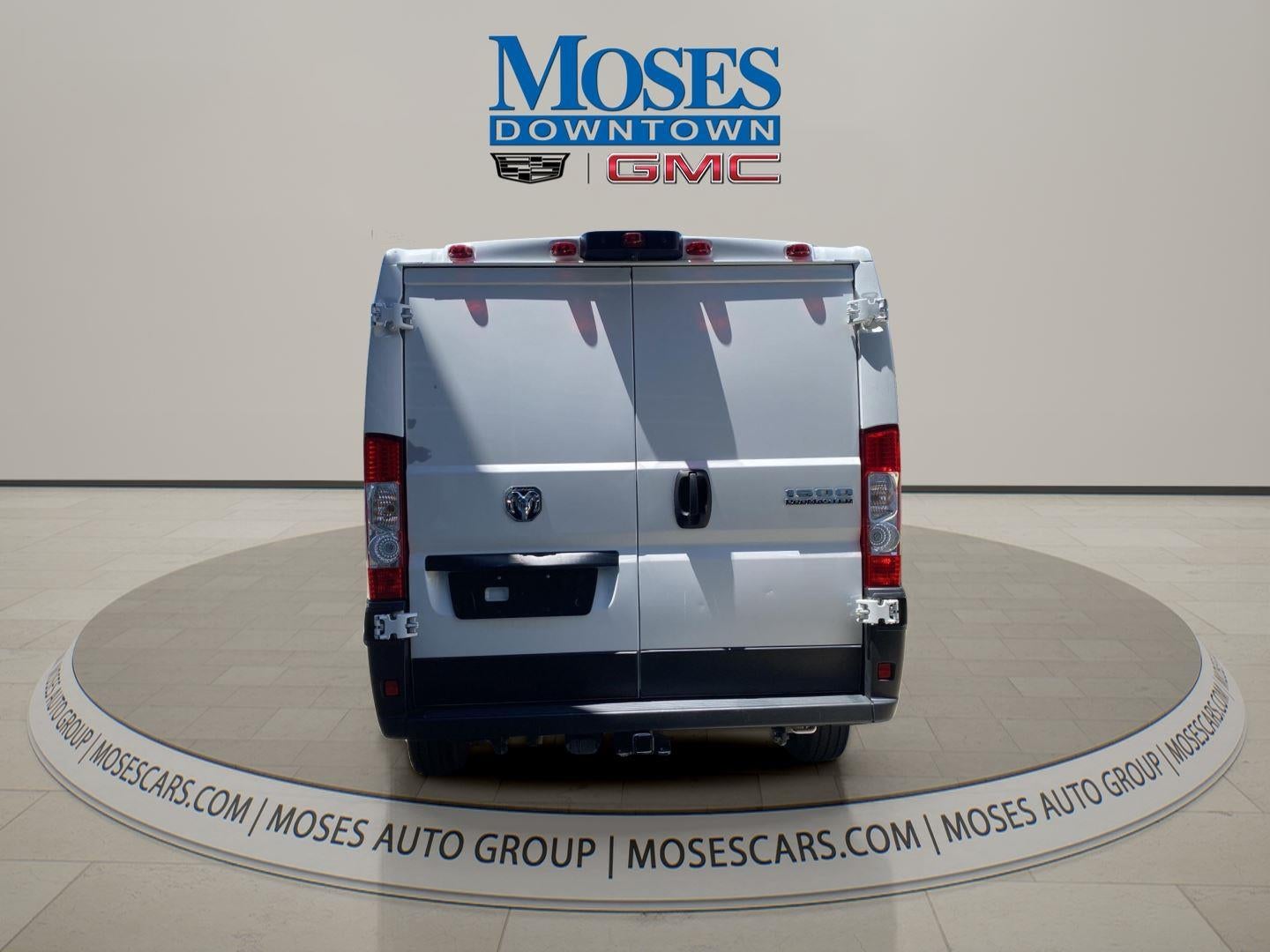 2023 RAM ProMaster 1500 Cargo Van Low Roof 118" WB