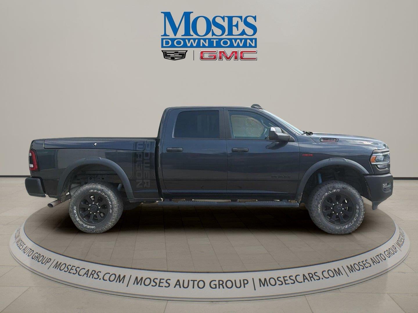 2020 RAM 2500 Power Wagon