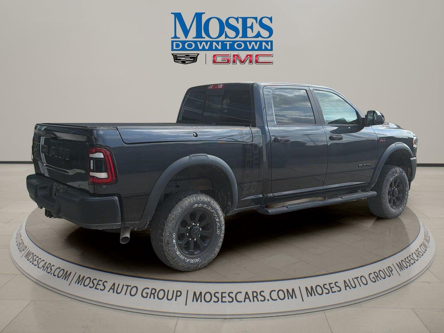 2020 RAM 2500 Power Wagon