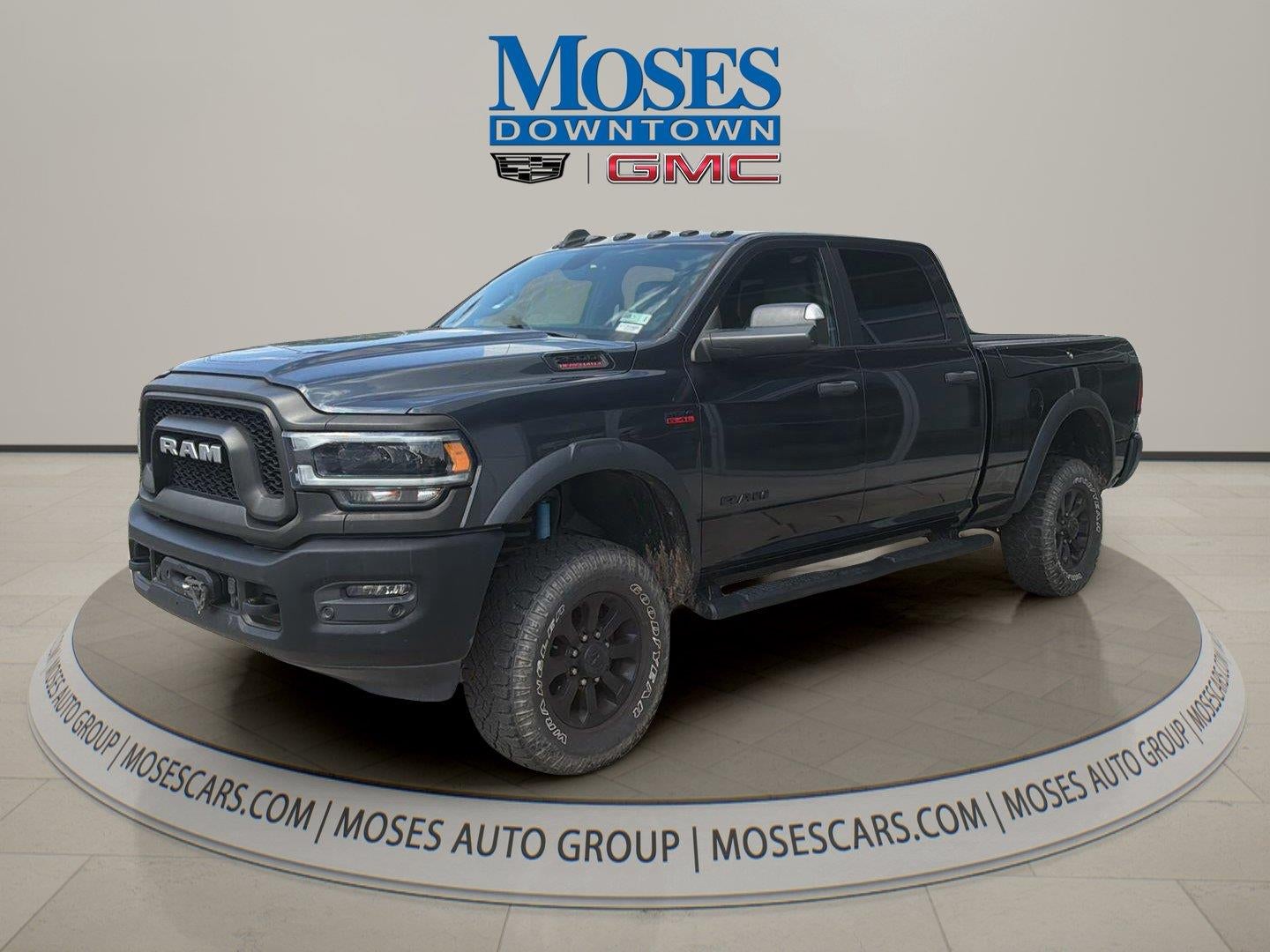2020 RAM 2500 Power Wagon