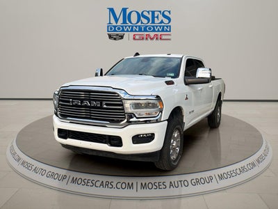 2024 RAM 2500 Laramie Crew Cab 4x4 6'4" Box