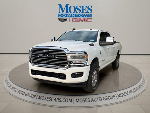 2024 RAM 2500 Laramie Crew Cab 4x4 6'4" Box