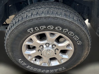 2024 RAM 2500 Laramie Crew Cab 4x4 6'4" Box