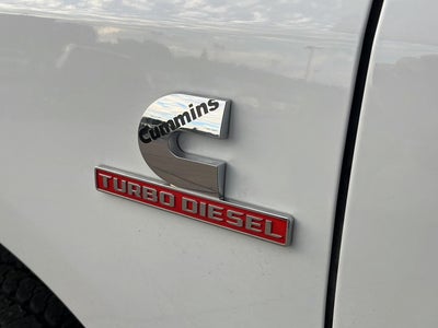 2024 RAM 2500 Laramie Crew Cab 4x4 6'4" Box
