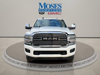 2024 RAM 2500 Laramie Crew Cab 4x4 6'4" Box