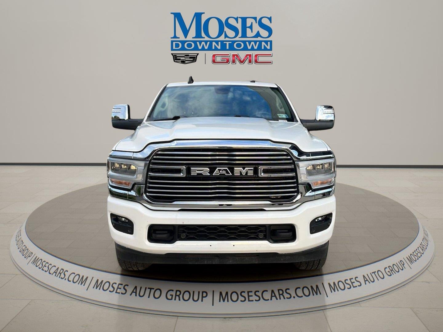 2024 RAM 2500 Laramie Crew Cab 4x4 6'4" Box