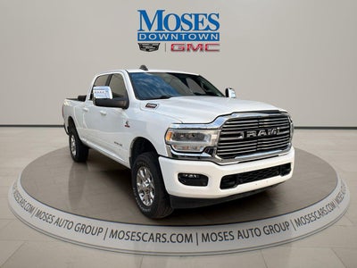 2024 RAM 2500 Laramie Crew Cab 4x4 6'4" Box