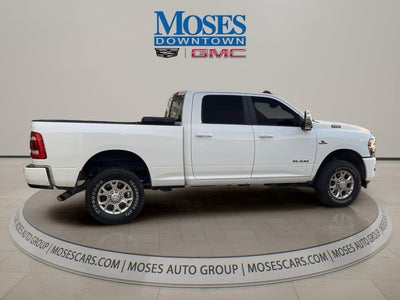 2024 RAM 2500 Laramie Crew Cab 4x4 6'4" Box