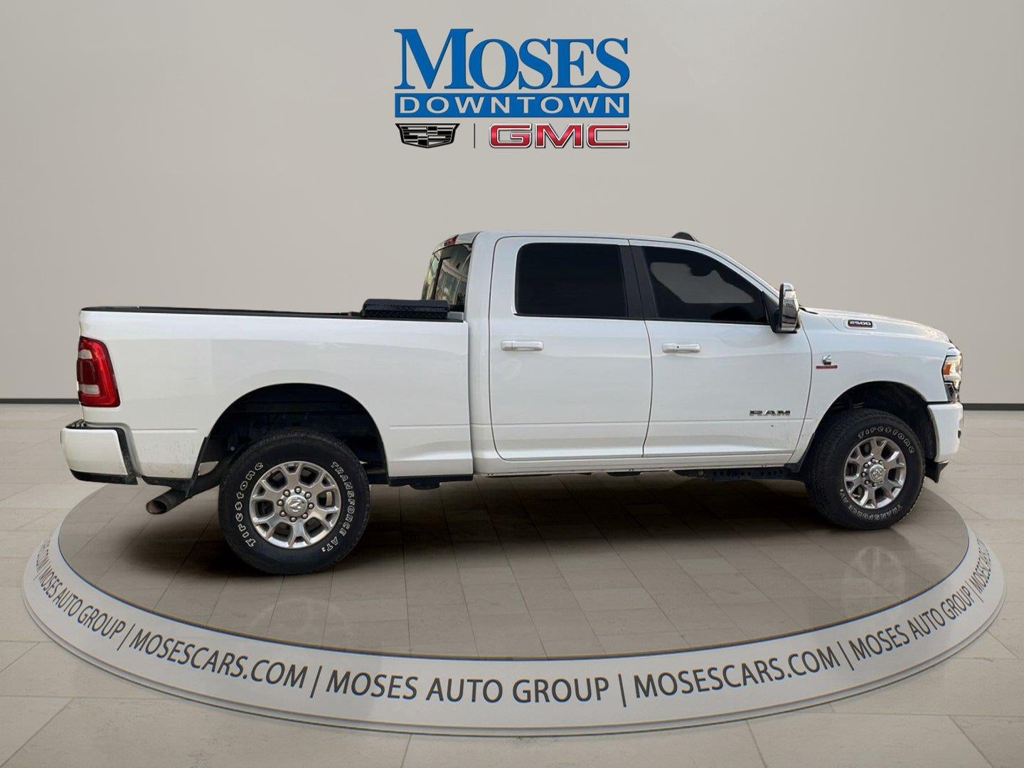 2024 RAM 2500 Laramie Crew Cab 4x4 6'4" Box