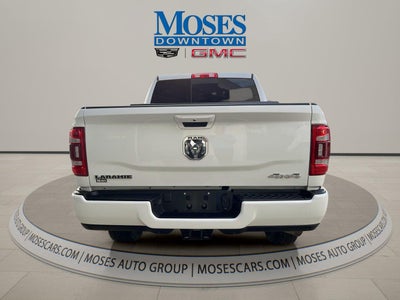 2024 RAM 2500 Laramie Crew Cab 4x4 6'4" Box