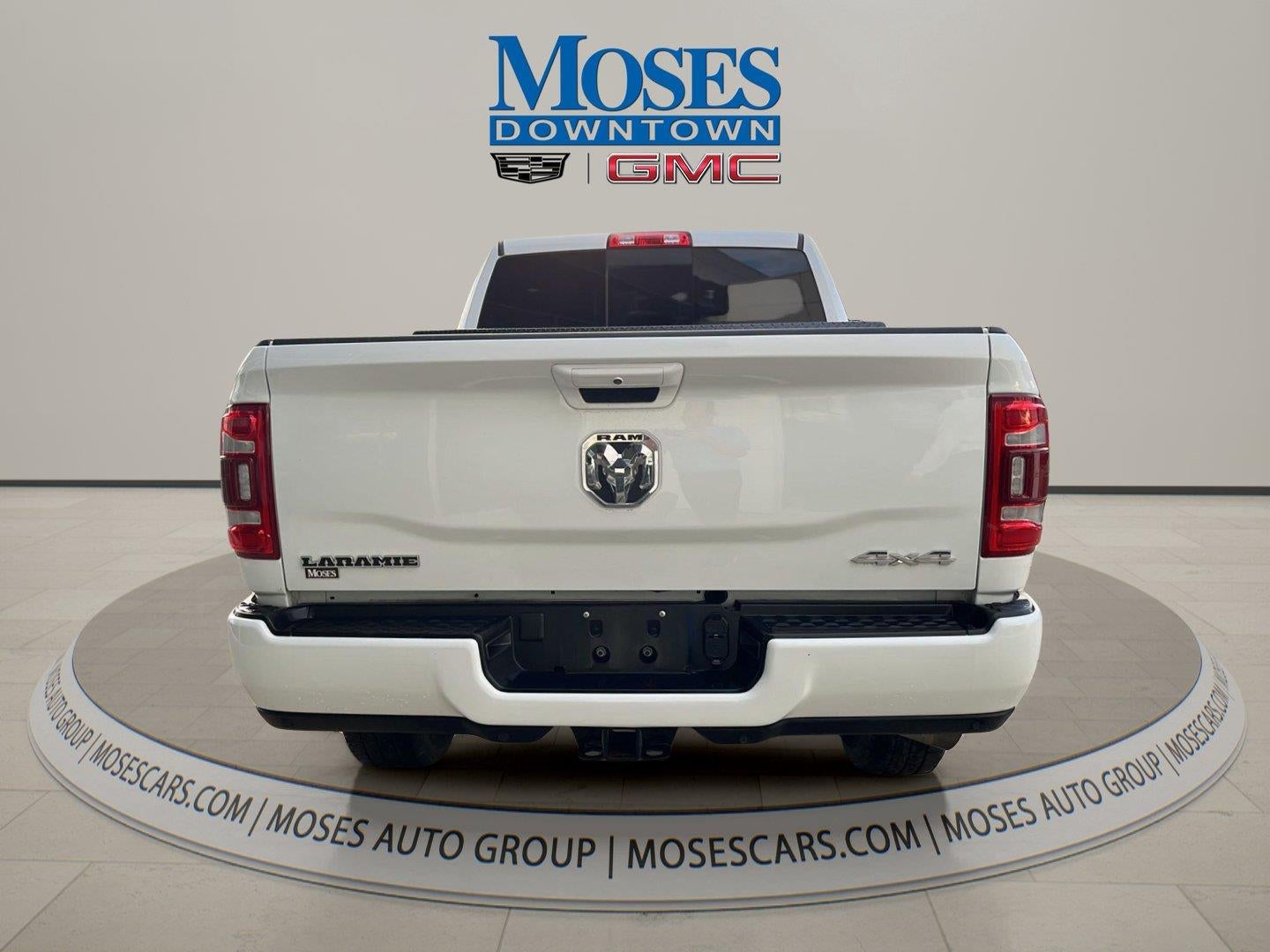 2024 RAM 2500 Laramie Crew Cab 4x4 6'4" Box