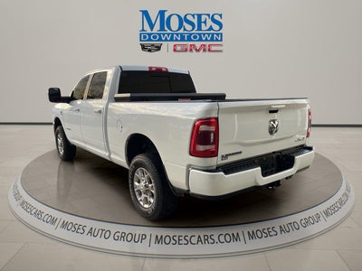 2024 RAM 2500 Laramie Crew Cab 4x4 6'4" Box