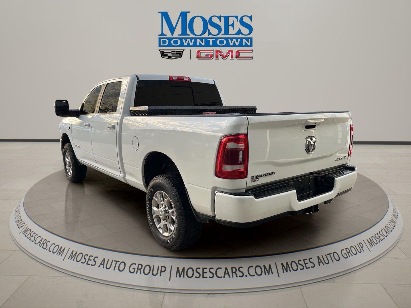 2024 RAM 2500 Laramie Crew Cab 4x4 6'4" Box