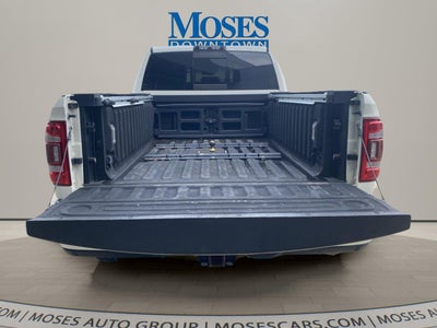 2019 RAM 2500 Limited Crew Cab 4x4 6'4" Box