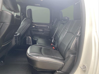 2019 RAM 2500 Limited Crew Cab 4x4 6'4" Box