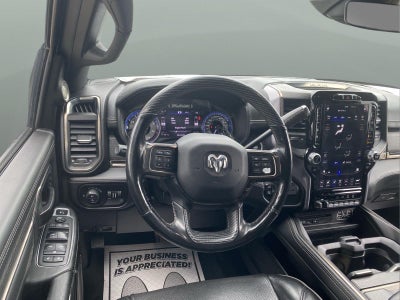 2019 RAM 2500 Limited Crew Cab 4x4 6'4" Box