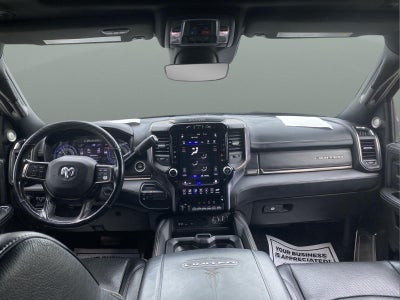 2019 RAM 2500 Limited Crew Cab 4x4 6'4" Box