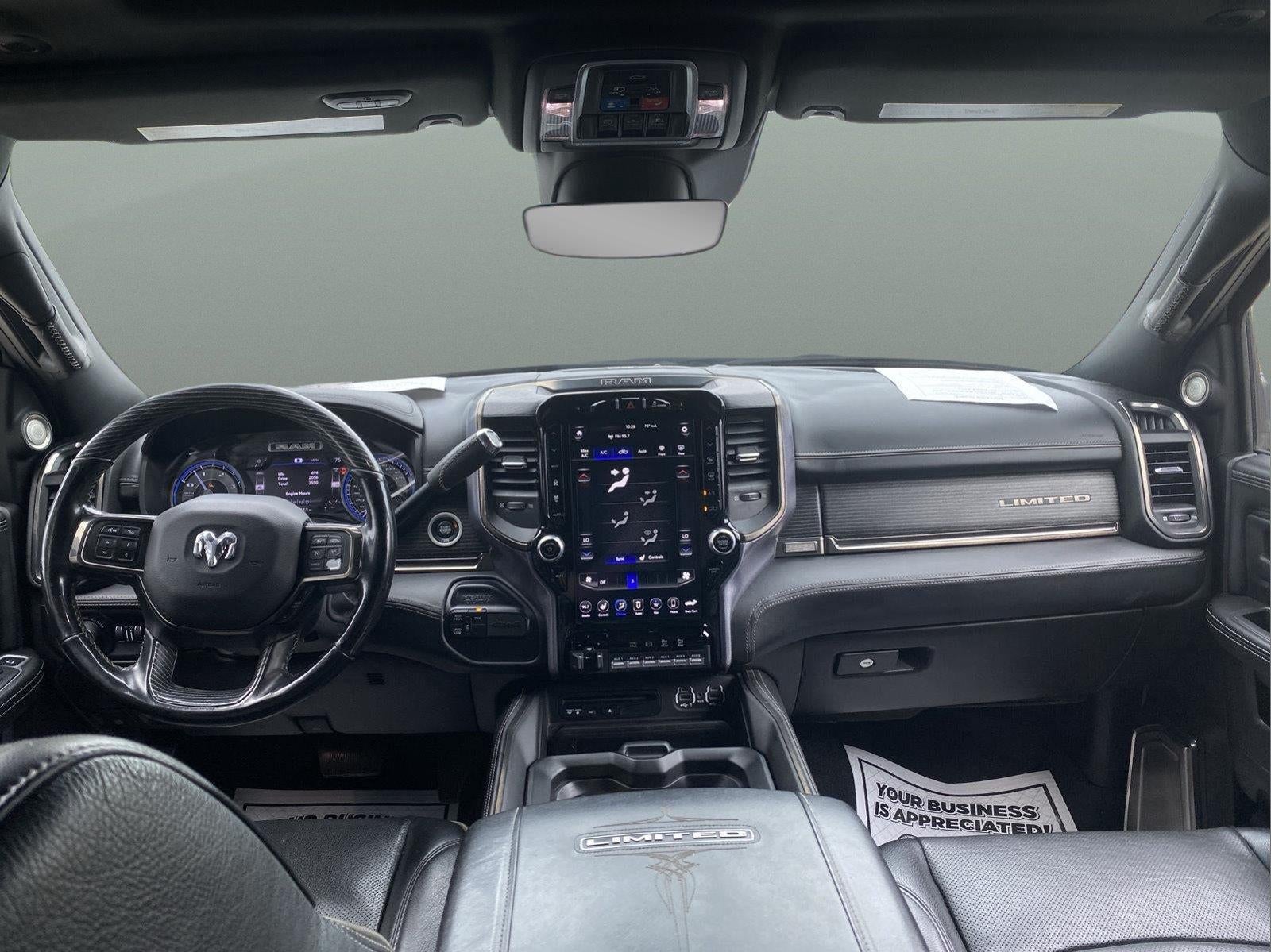 2019 RAM 2500 Limited Crew Cab 4x4 6'4" Box