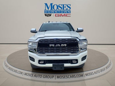 2019 RAM 2500 Limited Crew Cab 4x4 6'4" Box