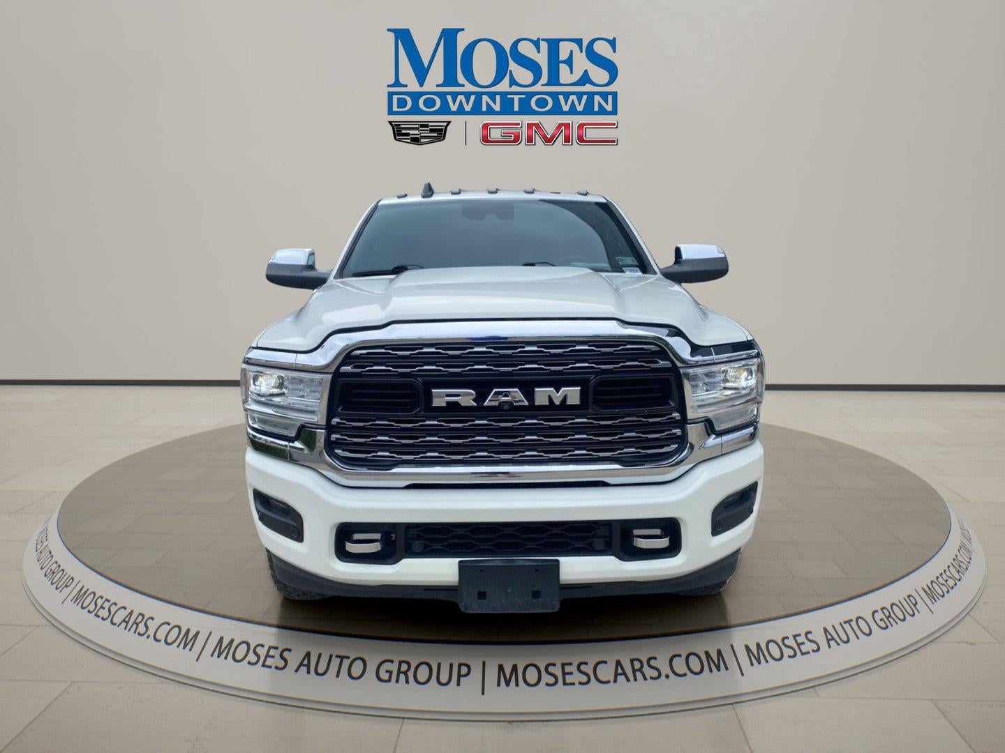 2019 RAM 2500 Limited Crew Cab 4x4 6'4" Box