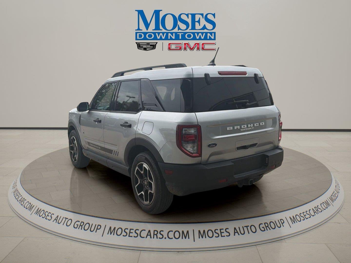 2021 Ford Bronco Sport Big Bend