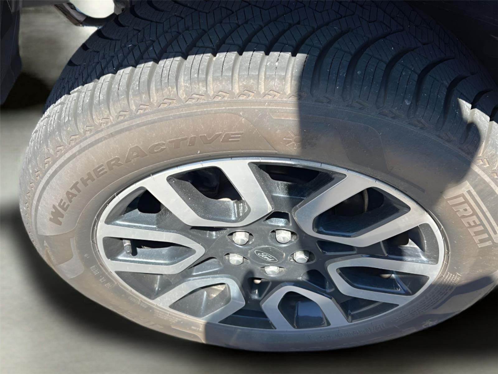 2023 Ford Maverick XL