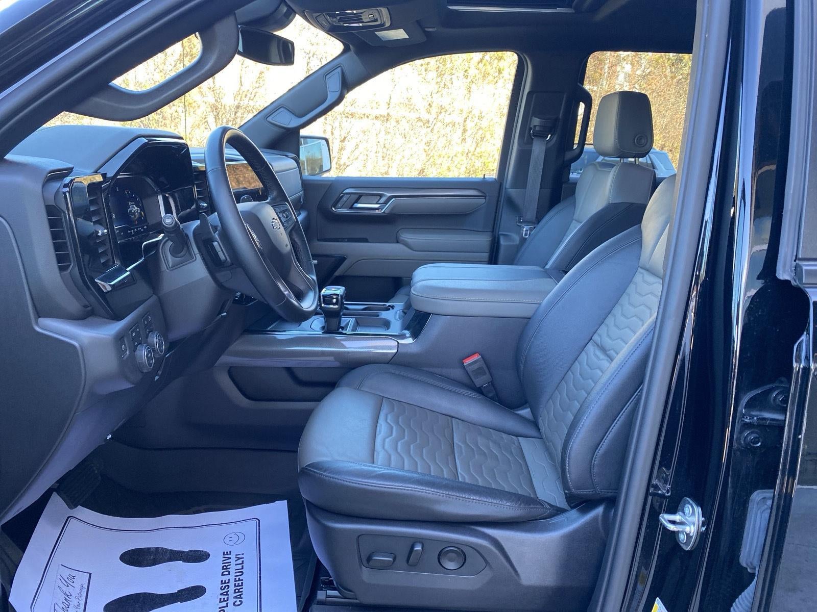 2024 Chevrolet Silverado 1500 ZR2