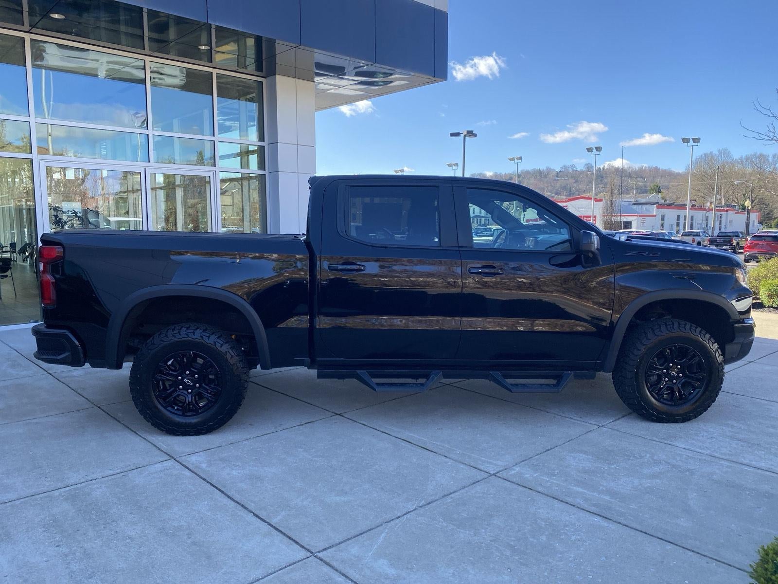 2024 Chevrolet Silverado 1500 ZR2