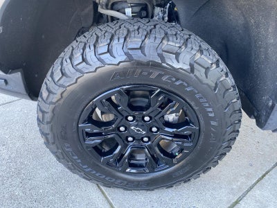 2024 Chevrolet Silverado 1500 ZR2