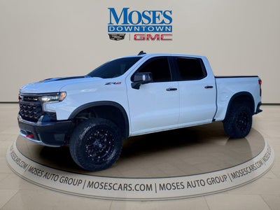 2022 Chevrolet Silverado 1500 ZR2
