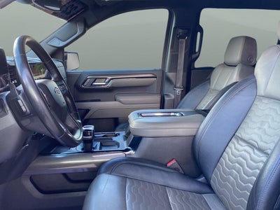 2022 Chevrolet Silverado 1500 ZR2