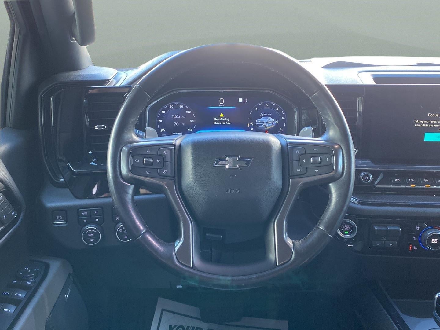 2022 Chevrolet Silverado 1500 ZR2