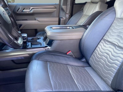 2022 Chevrolet Silverado 1500 ZR2