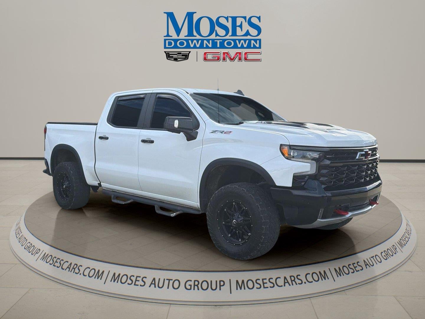 2022 Chevrolet Silverado 1500 ZR2