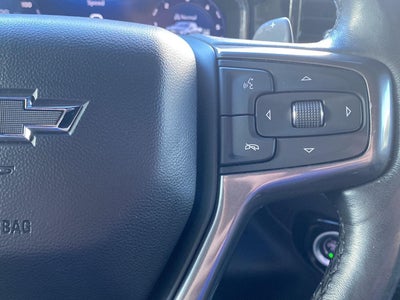 2022 Chevrolet Silverado 1500 ZR2